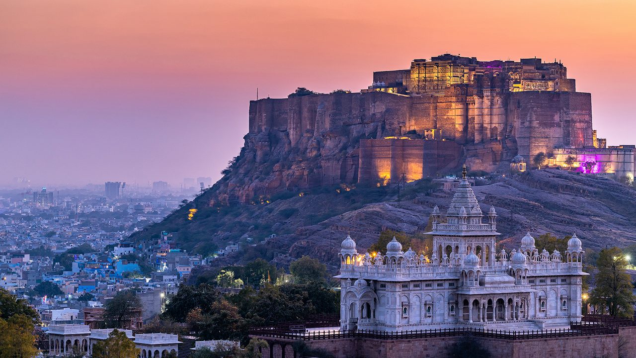 Rajasthan Tour 02N 03D