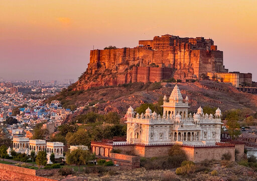 Rajasthan Tour 3N 4D