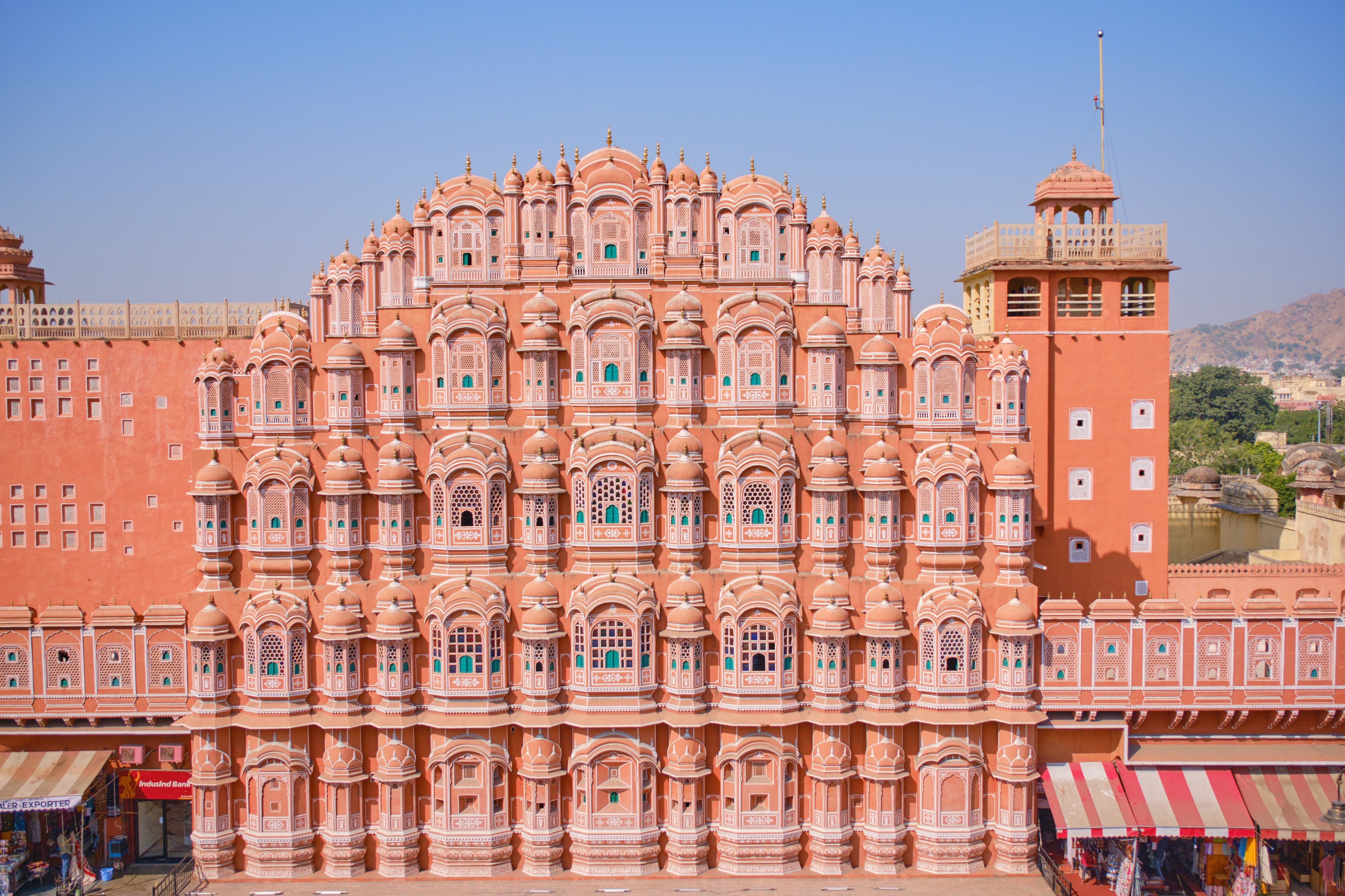 Jaipur City Tour