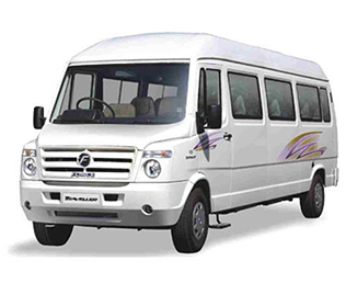 Tempo Traveller Services
